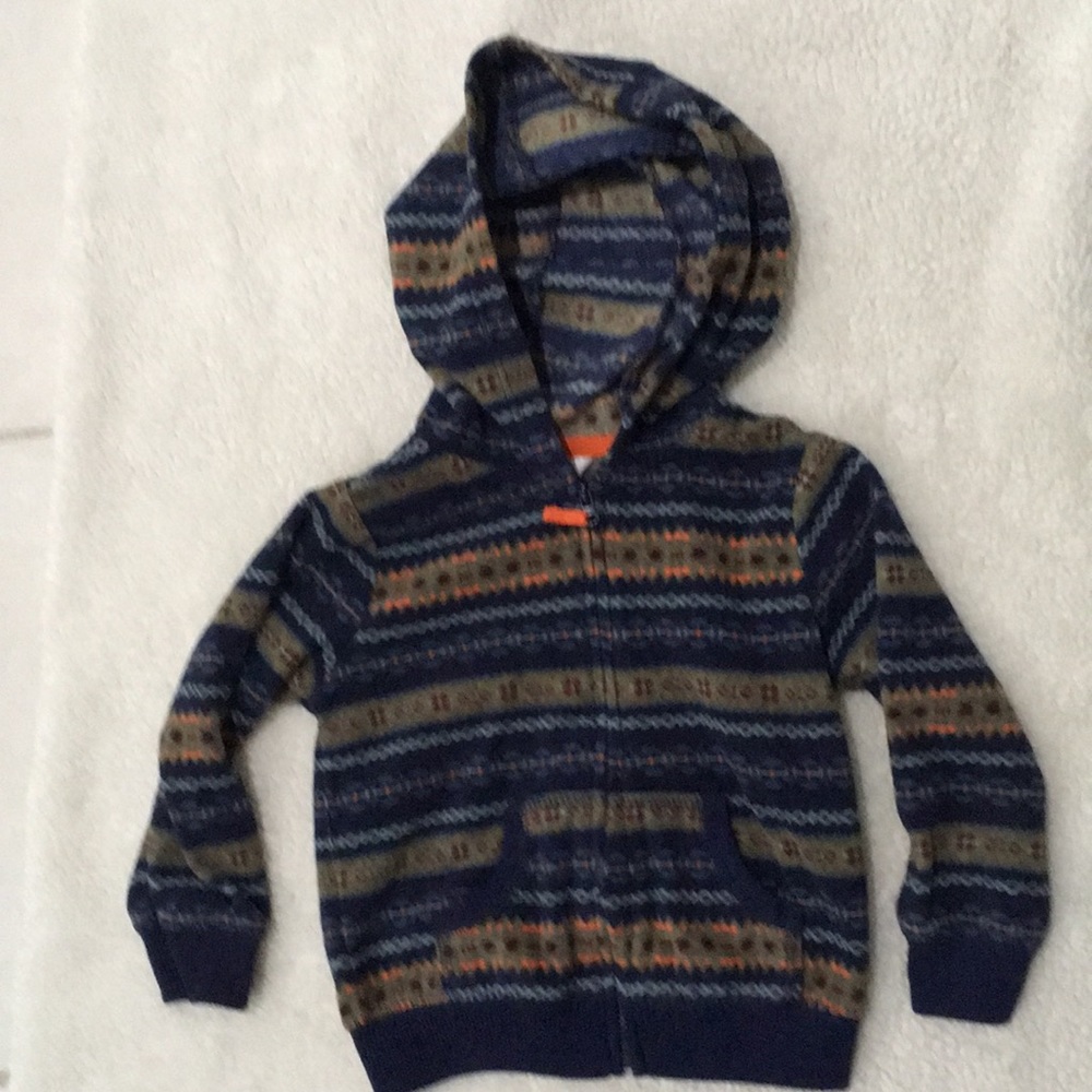 Carter’s Hoodie